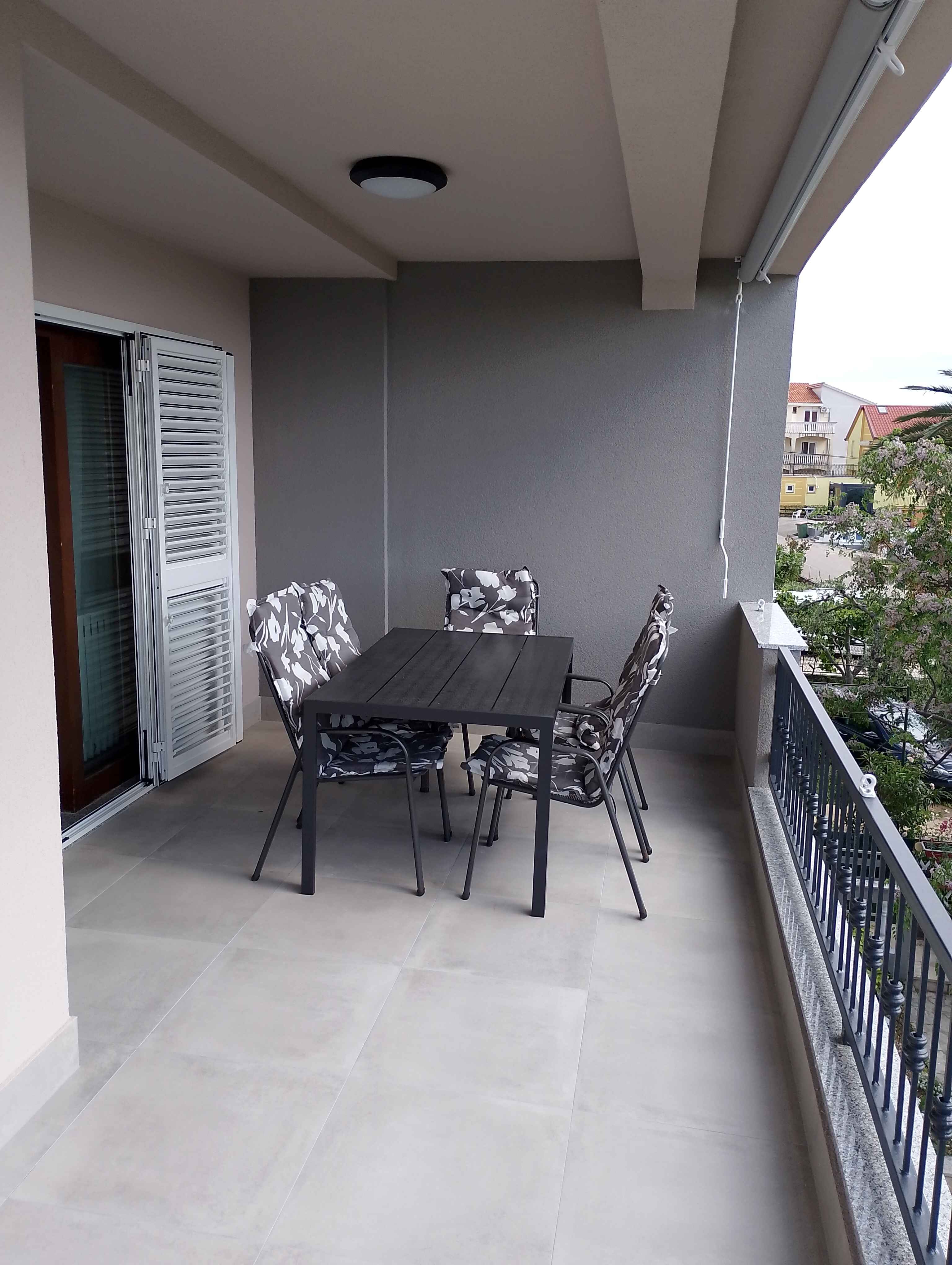 terrace